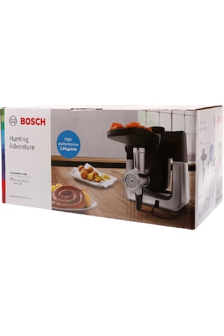 Bosch Uyumlu Mums6zs00 Serie 6 Mutfak Makinesi Kıyma Çekme Aparat