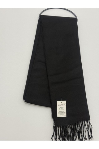 Viskon Atkı Set 2 'li Unisex Kadın Erkek Model 2 Çok Renkli