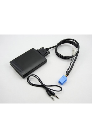 Alfa Romeo Teybine Usb Sd Aux Aparatı