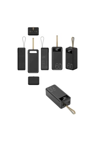 60.000 Mah Hızlı Powerbank - 60.000 Mah Hızlı Powerbank -