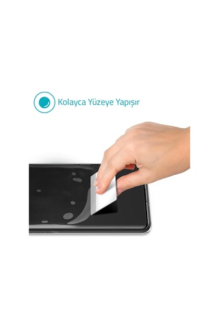 Pp Bufalo Apple Uyumlu iPhone 17 Pro Max Flexiglass Nano Ekran Koruyucu 85762096
