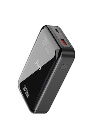 Juo JLP133 10000 mAh 33W USB-A + Type-C Powerbank