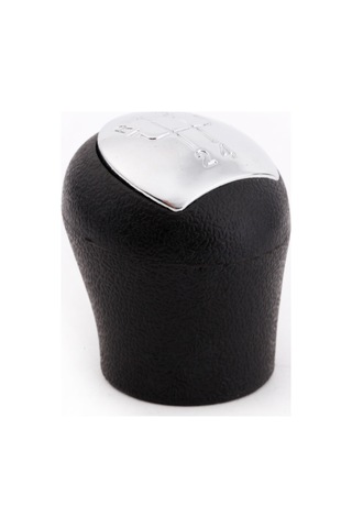 Wezone Renault Clio Kangoo 2006-2008 İçin 5 Vites Kauçuk Ve Plastik Vites Topu - Dayanıklı Ve Konforlu Vites Kolu Değiştirme Parçası Diğer