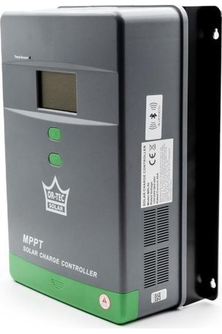 Ortec Solar 12v / 24v / 36v / 48v 80a Mppt Bluetooth Özellikli Şarj Kontrol Cihazı