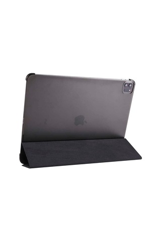 Apple Uyumlu iPad Pro 12.9 2021 5.nesil Smart Cover Standlı Tablet Kılıf Diğer