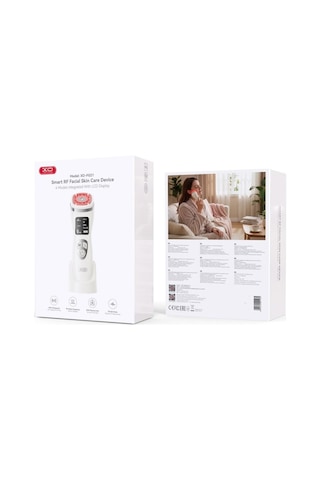 Premium Xo-fg21 Akıllı Rf Ve Ems Yüz Masaj Aleti Ev Tipi Bakım Cilt Sıkılaştırıcı Yaşlanma Karşıtı