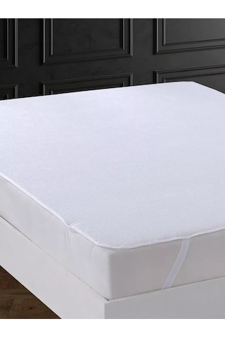 Dolce Casa Su Geçirmez Yatak Koruyucu 160x200 Köşe Lastikli 173505517