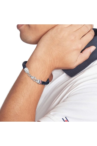 Tommy Hilfiger Thj2790634 Erkek Bileklik Mavi