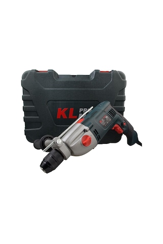 Klpro KLDM71220 1200 W 13 MM 2 Vitesli Profesyonel Darbeli Matkap
