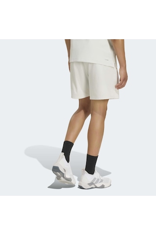 Adidas Puremotion Erkek Beyaz Şort Kg4804