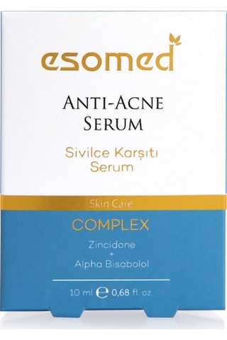 Esomed Sivilce Karşıtı Serum 10 ML