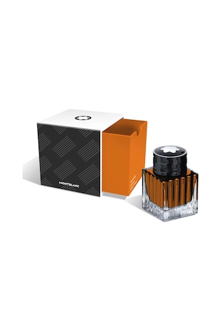 Montblanc Starwalker Extreme Blaze Orange Mürekkep - 50 Ml 136804 Turuncu