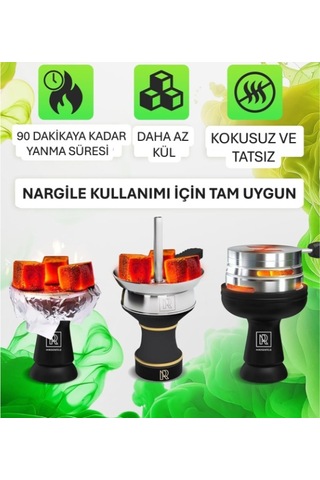 Nargile Kömürü 1 Kg 32602582