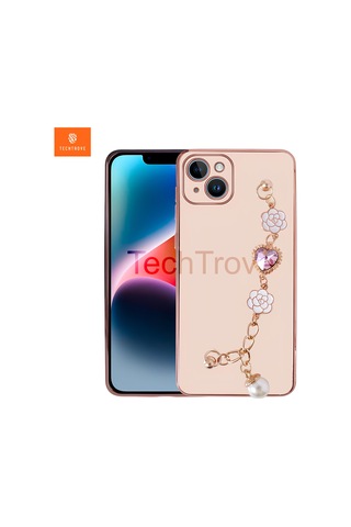 Apple Uyumlu iPhone 15 Kılıf El Tutamaçlı Kamera Korumalı A+ Kalite Silikon Kapak