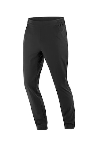 Salomon Wayfarer Ease Pants M Deep Black// Outdoor Pantolonu Lc22 001