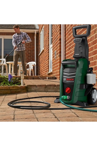 Bosch Home And Garden Hortum Yüksek Basınçlı Yıkama Cihazları Içi