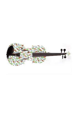 Kınglos Kng Kt-1403 Keman 3/4 Kutulu
