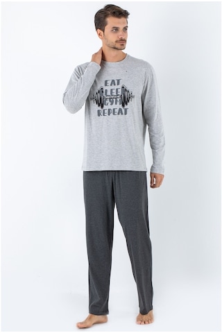 Doremi Erkek Pijama Takımı (554819349)