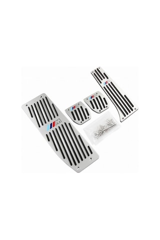 Bmw 1 Serisi E87 Manuel Pedal Seti M Logolu 2004-2011 Arası