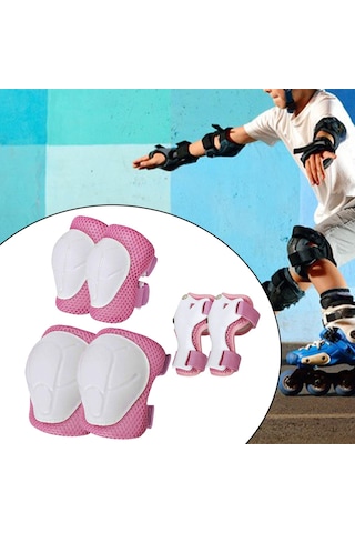 Suntek Bisiklet Açık Hava Etkinlikleri Için Çocuk Pembe