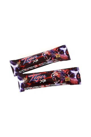 Tiger X2 Ginseng Ballı Macunu 5 Adet