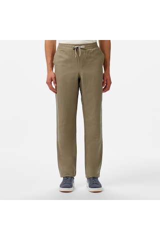 Nautica Erkek Yeşil Classic Fit Pantolon Düz P45600t Yeşil