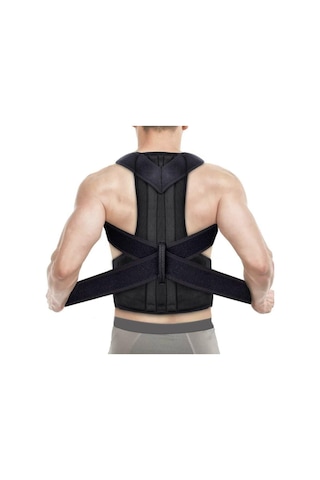 Multiflexpro Omuz Dikleştirici Balenli Bel Ve Sırt Dik Duruş