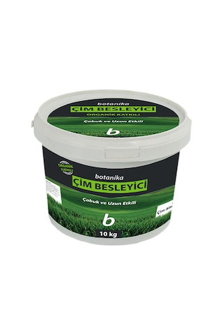 Botanika 5410 Granül Çim Besleyici 10 KG.
