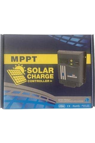 Gesper Mppt120d 20 A Mppt Solar Güneş Şarj Kontrol Cihazı-31