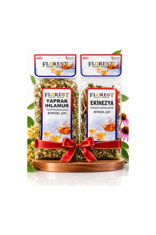 Yaprak Ihlamur 25 G + Ekinezya 40 G İkili Bitki Çayı Seti - 943208960 Yaprak Ihlamur 25 G + Ekinezya 40 G İkili Bitki Çayı Seti - 943208960