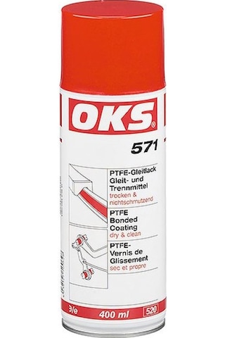 Oks 571 - Ptfe Teflon Sprey 400 ML