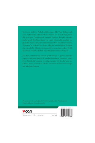 Değişim - Muriel Spark - Can Yayınları