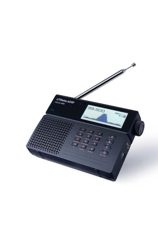 Mlite-880 Lıtemaladsp Radyo