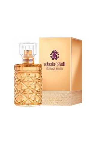 Roberto Cavalli Florence Amber Kadın Parfüm EDP 75 ML