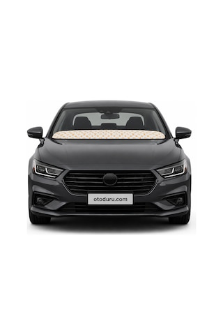 Oem Monogram 2'li Torpido Ve Pandizot Koruyucu Havlu Seti