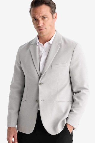 DeFacto Slim Fit Dar Kesim Yarım Astar Blazer Ceket E3447AX25SMGR323