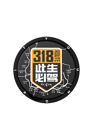 Youngkit Telefon Ve Tabletler İçin Magnetik Stand Siyah - Turuncu