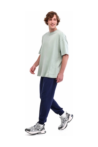 Lumberjack Mb Ct107 Jogger 5pr Lacivert Erkek Eşofman Altı A102024324 Lacivert