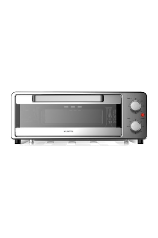 Kumtel HPO-01Mini Pizza Fırını ve Hava Fritözü Airfryer