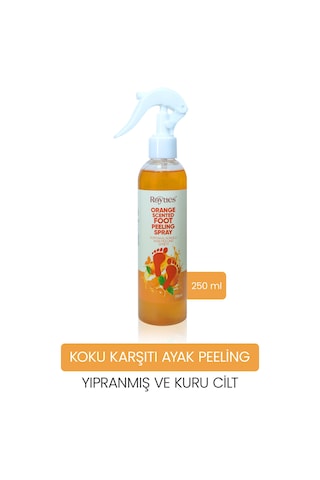 Royues Topuk Çatlak Bakım Spreyi 250 ML