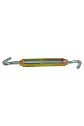 Galvanizli Çelik Kanca Yük Halat Gerdirme M12 12 Mm 1 Adet