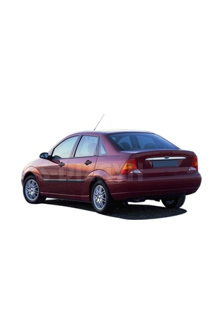 S-dizayn Fiat Egea Sd Krom Bagaj Alt Çıtası 2015 Üzeri