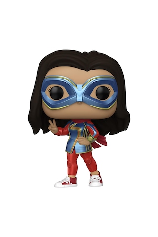 Funko Pop Figür Marvel: Ms. Marvel - Ms. Marvel
