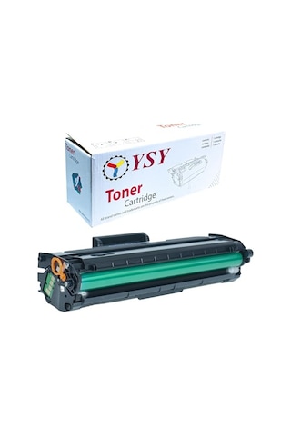 Ml2160 Ml2165 Mlt-d101s Scx3400 Scx3405 1500 Sayfa Verimli New Fırmware Güncel Çip Muadil Toner Siyah