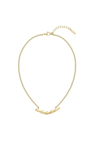 Lacoste Lacj2040513 Kadın Kolye Altın