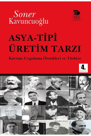Asya-tipi Üretim Tarzı: Kavram Uygulama Örnekleri Ve Türkiye