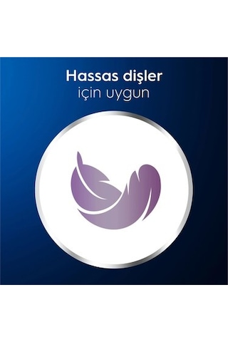 Oral-b Pro 3d White Clinical Yoğun Beyazlık Parlak Beyaz Diş Macunu 75