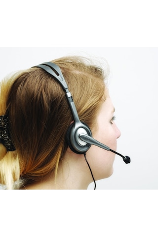 Logitech H110 Stereo Kulaküstü Kulaklık 981-000271