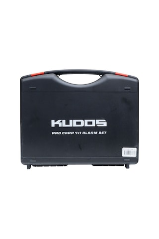 Kudos Pro Carp 4+1 Set Alarm