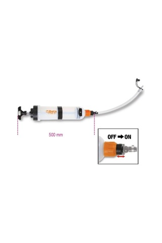 Beta 1756 D Emici Pompa 1500 Cc
